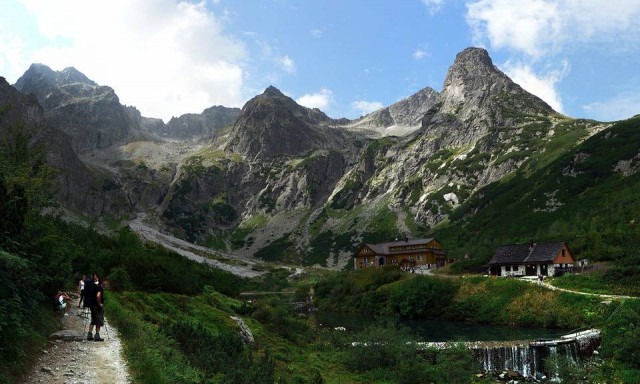Możliwości wypoczynku w Tatrach Wysokich na Słowacji